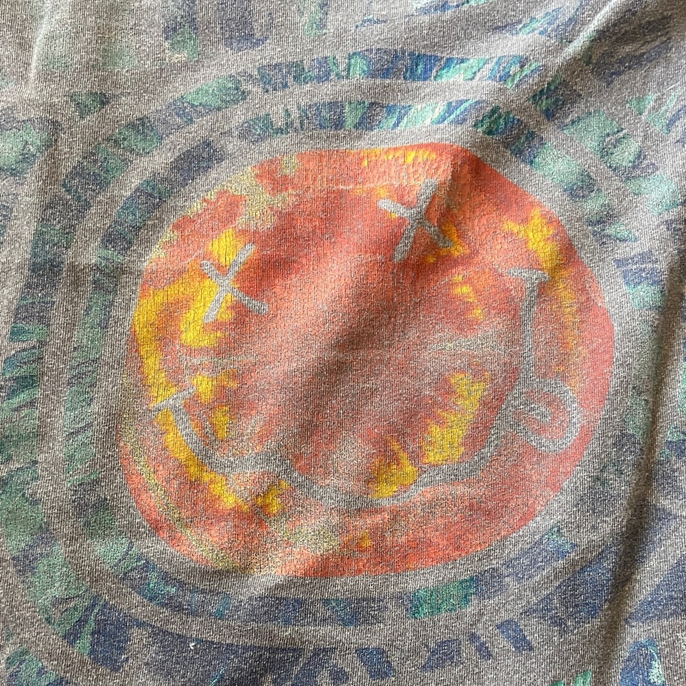 Nirvana Graphic T-Shirt - Picture 2 of 3